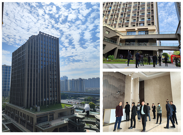 昆山科建新辦公樓